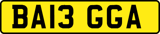BA13GGA