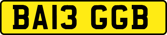 BA13GGB