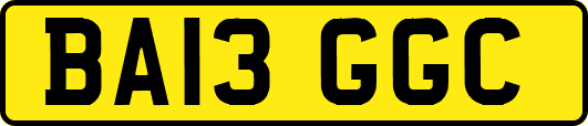 BA13GGC