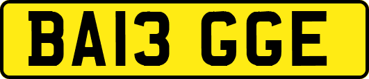 BA13GGE