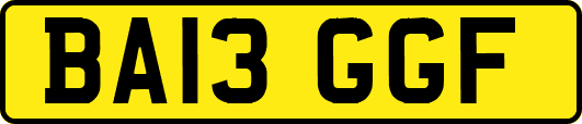 BA13GGF