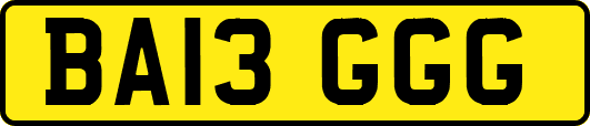 BA13GGG
