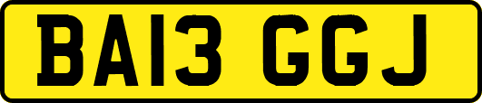 BA13GGJ