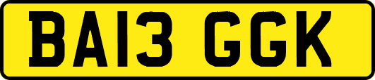 BA13GGK