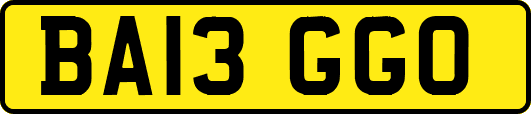 BA13GGO