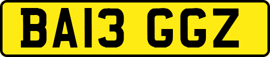 BA13GGZ