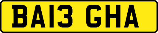 BA13GHA