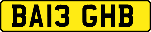BA13GHB