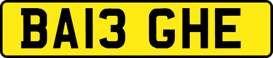 BA13GHE