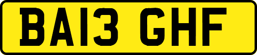 BA13GHF