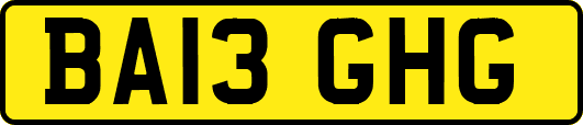 BA13GHG