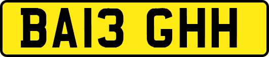 BA13GHH