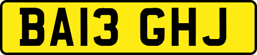BA13GHJ