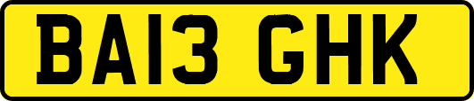 BA13GHK