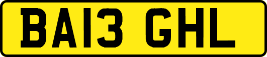 BA13GHL