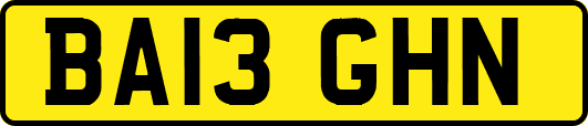 BA13GHN