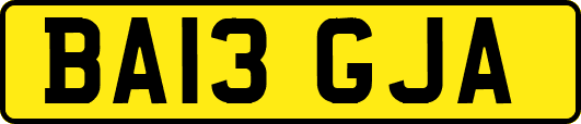 BA13GJA