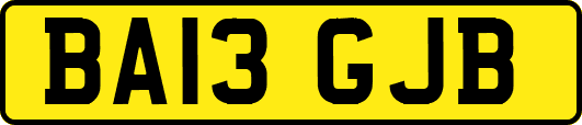 BA13GJB