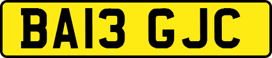 BA13GJC