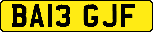 BA13GJF