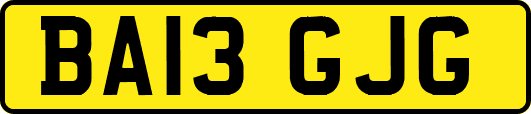 BA13GJG