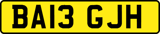BA13GJH