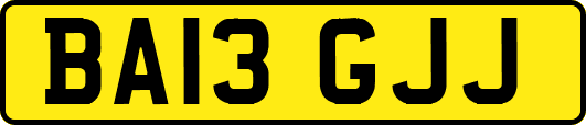 BA13GJJ