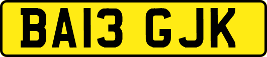 BA13GJK