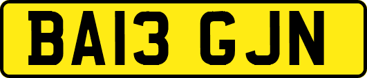 BA13GJN