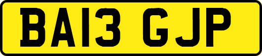 BA13GJP