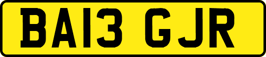 BA13GJR