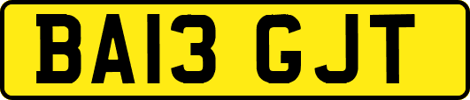 BA13GJT