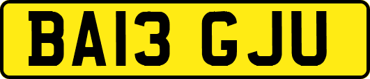 BA13GJU