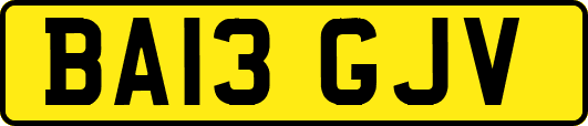 BA13GJV