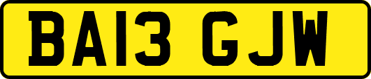 BA13GJW