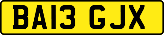 BA13GJX