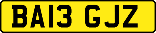 BA13GJZ