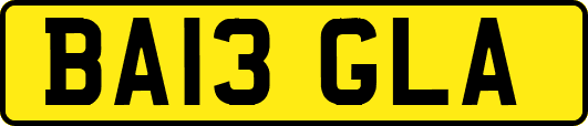 BA13GLA