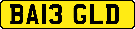 BA13GLD