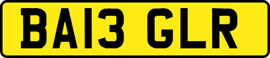 BA13GLR