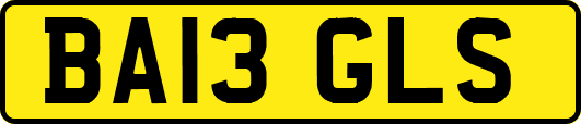 BA13GLS
