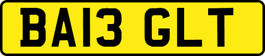 BA13GLT