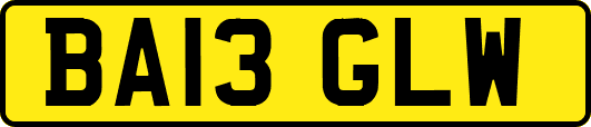BA13GLW