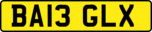 BA13GLX