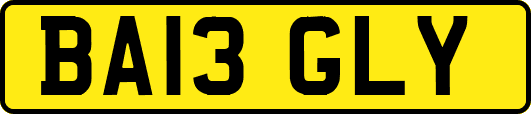 BA13GLY