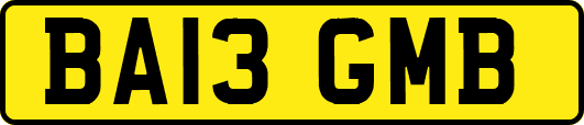 BA13GMB