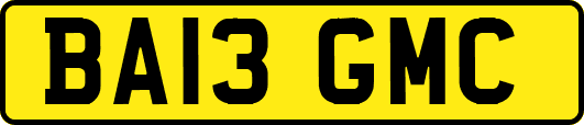 BA13GMC