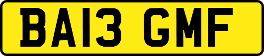 BA13GMF
