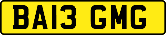 BA13GMG