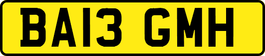 BA13GMH